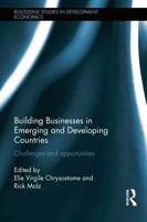 Building Businesses in Emerging and Developing Countries