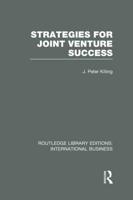 Strategies for Joint Venture Success