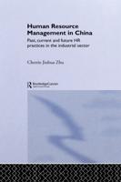 Human Resource Management in China