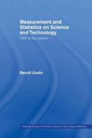 Measurement and Statistics on Science and Technology