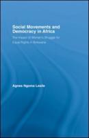 Social Movements and Democracy in Africa