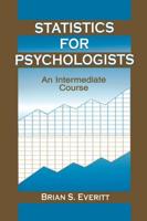 Statistics for Psychologists : An Intermediate Course