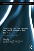 Comparing Post War Japanese and Finnish Economies and Societies: Longitudinal perspectives