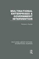 Multinational Enterprises & Government Intervention