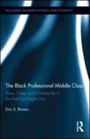 The Black Professional Middle Class: Race, Class, and Community in the Post-Civil Rights Era