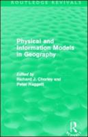 Physical and Information Models in Geography