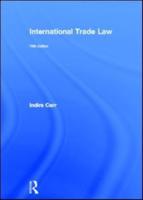 International Trade Law