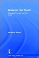 Speed up your Arabic: Strategies to Avoid Common Errors