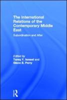 The International Relations of the Contemporary Middle East