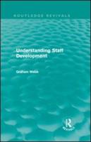 Understanding Staff Development (Routledge Revivals)