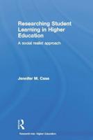 Researching Student Learning in Higher Education