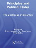 Principles and Political Order : The Challenge of Diversity
