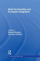 State Territoriality and European Integration