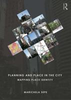 Planning and Place in the City
