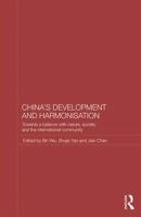 China's Development and Harmonization