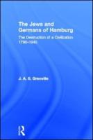 The Jews and Germans in Hamburg