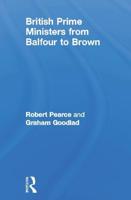 British Prime Ministers from Balfour to Brown