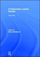 A Restorative Justice Reader