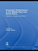 Economic Performance in the Middle East and North Africa : Institutions, Corruption and Reform