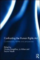 Confronting the Human Rights Act