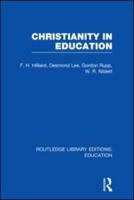 Christianity in Education