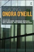 Reading Onora O'Neill
