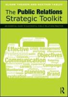 The Public Relations Strategic Toolkit