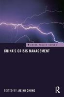 China's Crisis Management