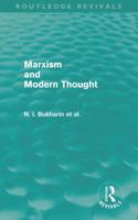 Marxism and Modern Thought