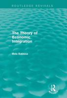 The Theory of Economic Integration (Routledge Revivals)
