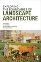 Exploring the Boundaries of Landscape Architecture