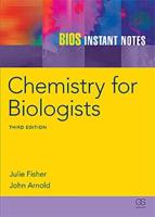 Chemistry for Biologists