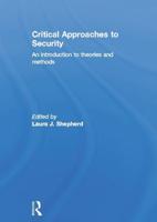 Critical Approaches to Security