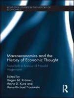Macroeconomics and the History of Economic Thought