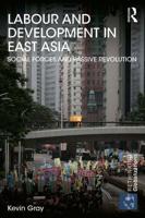 Labor, Geopolitics and Development in East Asia