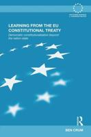 Learning from the EU Constitutional Treaty