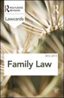 Family Law 2012-2013