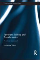 Terrorism, Talking and Transformation