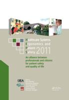 Healthcare Systems Ergonomics and Patient Safety 2011