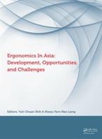 Ergonomics in Asia