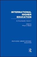 International Higher Education. Volume 1