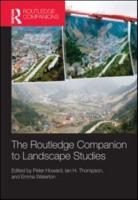 The Routledge Companion to Landscape Studies