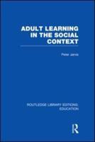 Adult Learning in the Social Context