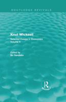Knut Wicksell Volume 2