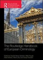 The Routledge Companion to European Criminology