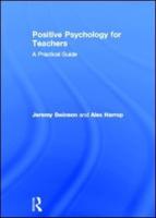 Positive Psychology for Teachers