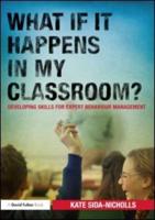 What If It Happens in My Classroom?