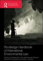 Routledge Handbook of International Environmental Law