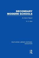Secondary Modern Schools Vol. 10