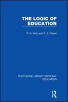 The Logic of Education. Vol. 16